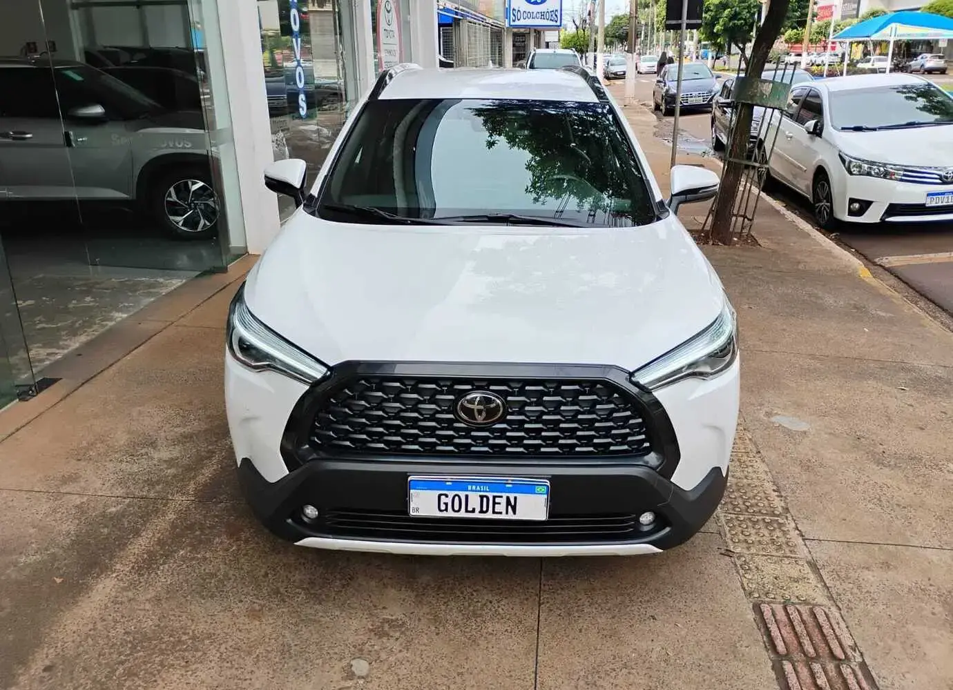 galeria COROLLA CROSS
