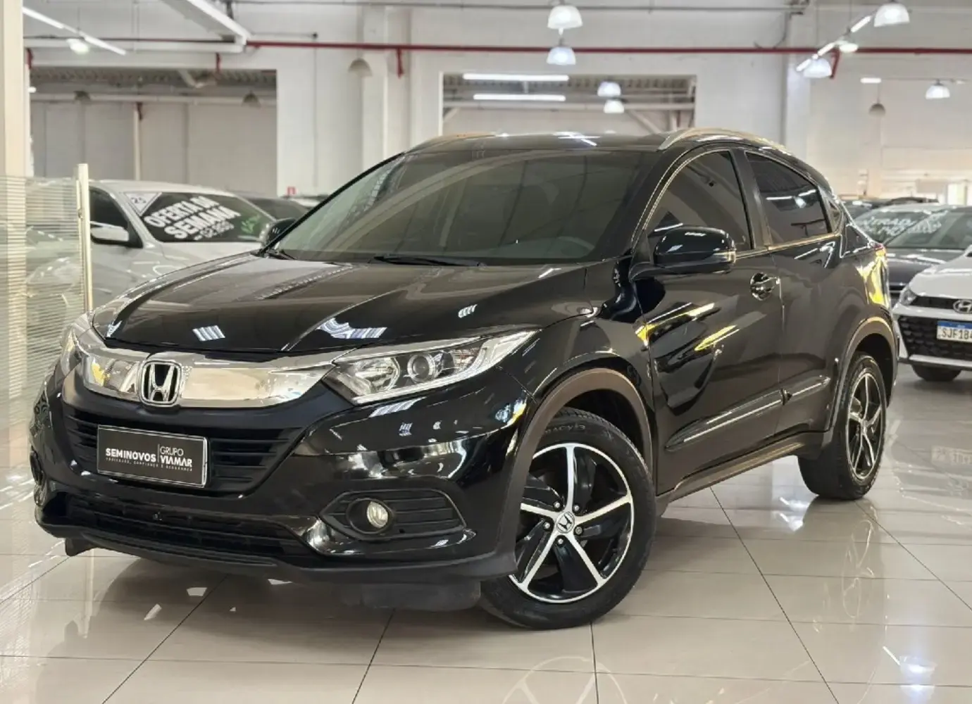 galeria HR-V