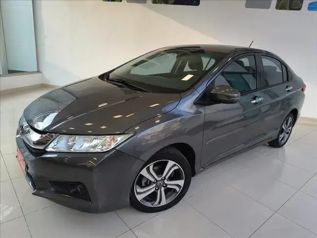  CITY 1.5 EX 16V 