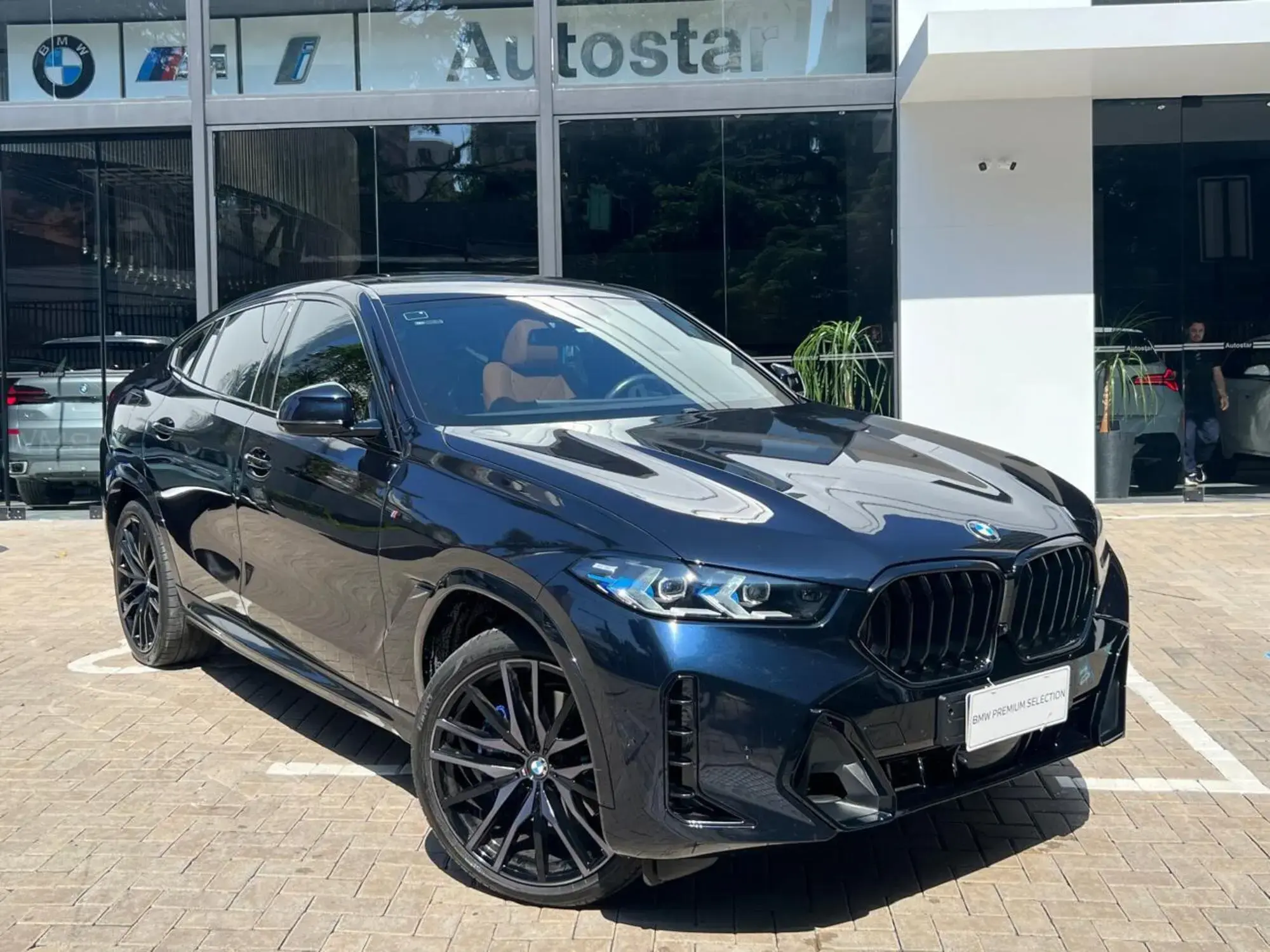 X6 xDrive40i M Sport 3.0 Turbo (Aut.) (Híb.)
