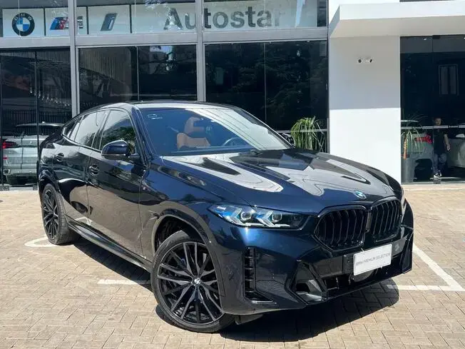 Bmw X6 xDrive40i M Sport 3.0 Turbo (Aut.) (Híb.)