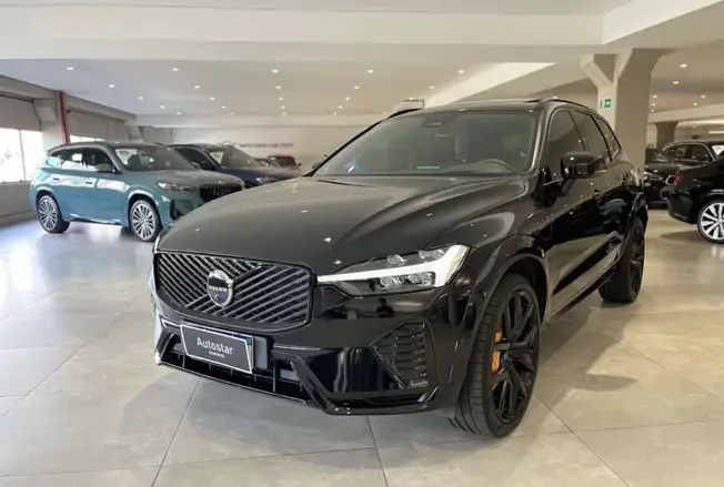 Volvo XC60 Polestar Engineered PHEV