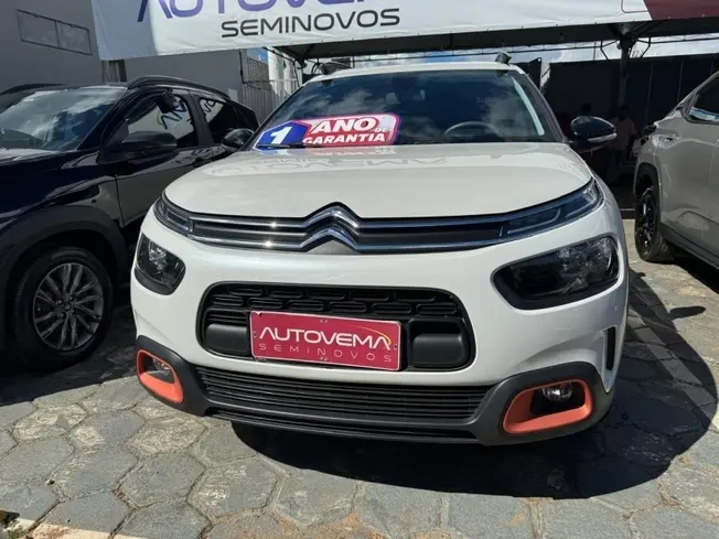 C4 CACTUS 1.6 VTI 120 FLEX FEEL EAT6