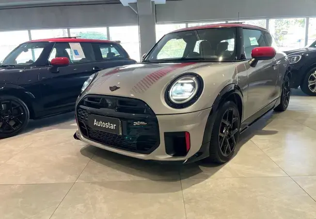 Mini John Cooper Works 2.0 Turbo AT