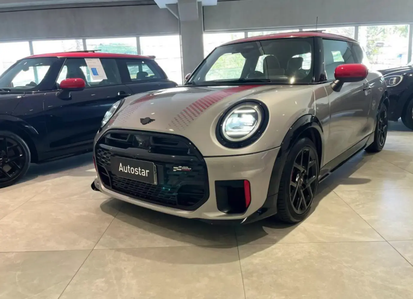 galeria John Cooper Works
