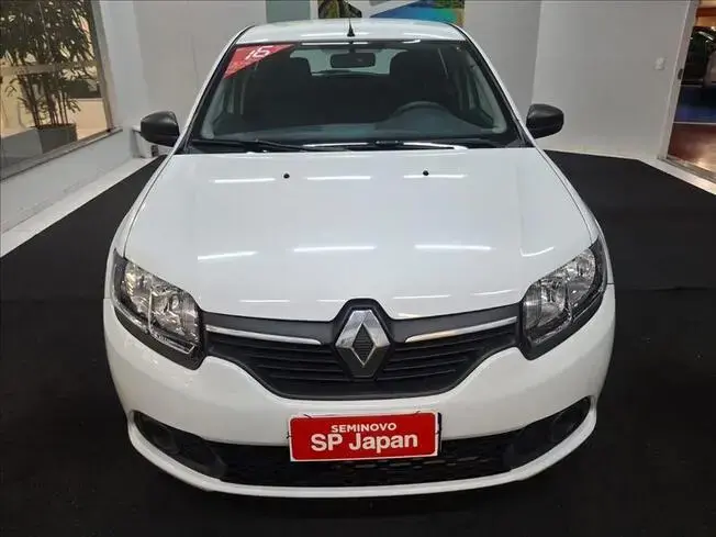  SANDERO 1.0 Authentique 16V 