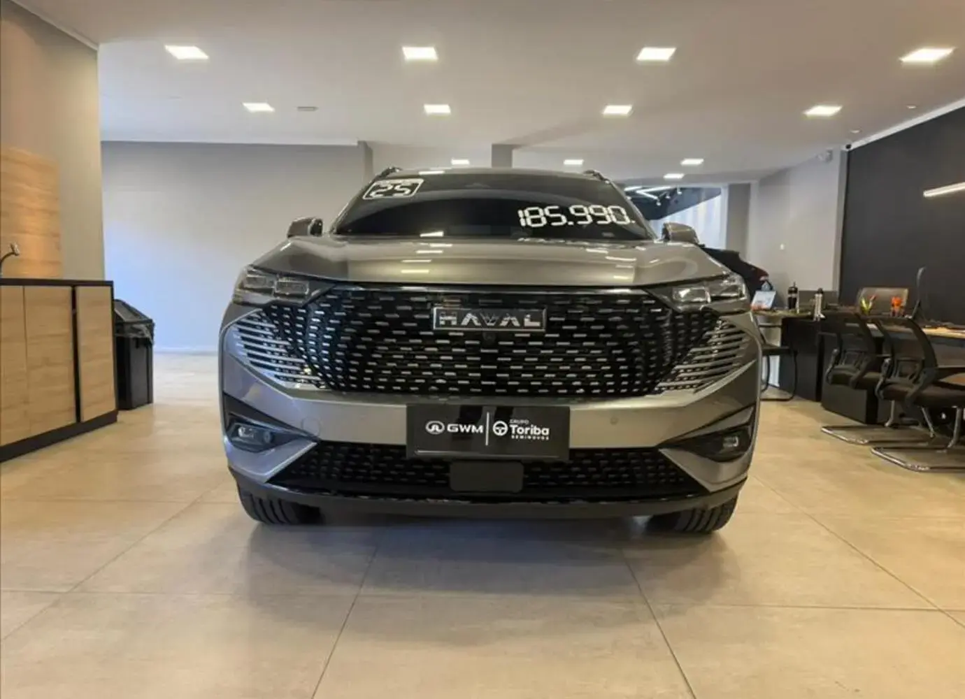 galeria HAVAL H6