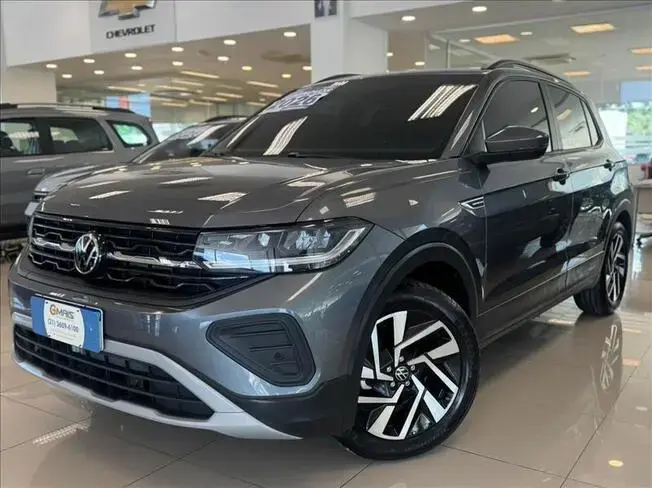 T-CROSS