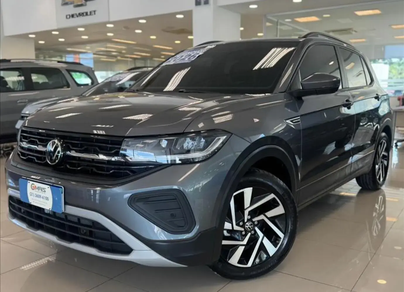 galeria T-CROSS