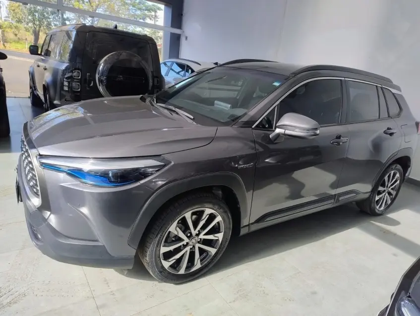 galeria COROLLA CROSS