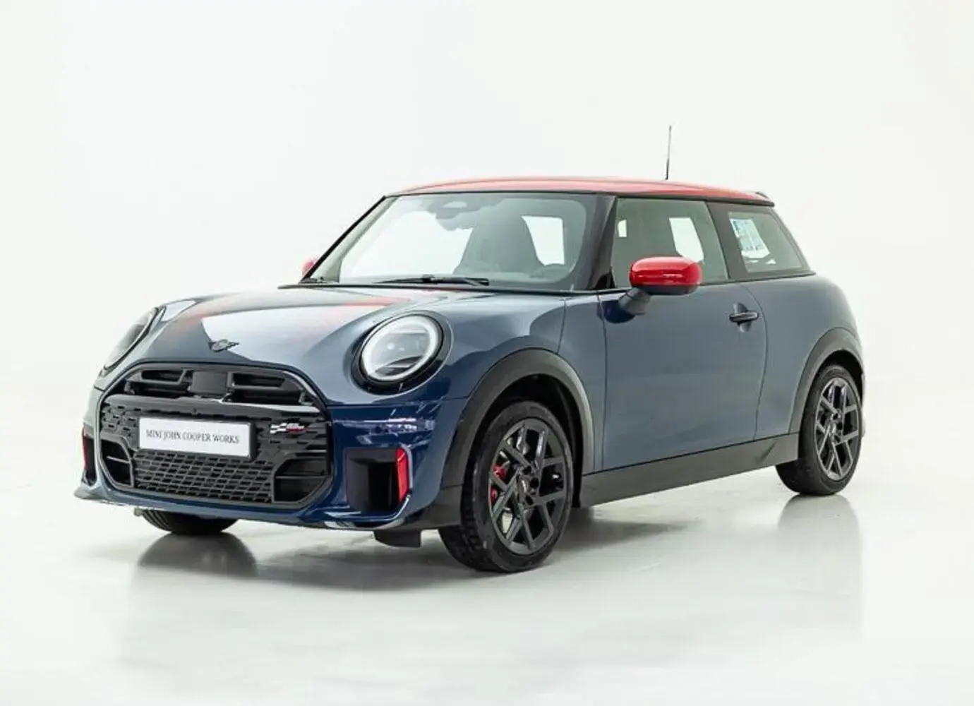 galeria MINI JCW