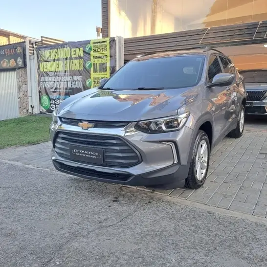 Chevrolet TRACKER 1.0 TURBO FLEX LT AUTOMÁTICO