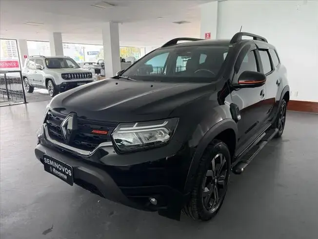Renault DUSTER 1.3 TCE FLEX ICONIC PLUS X-TRONIC