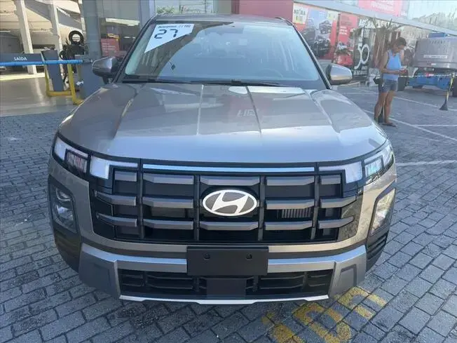 Hyundai CRETA 1.0 TGDI FLEX COMFORT AUTOMÁTICO