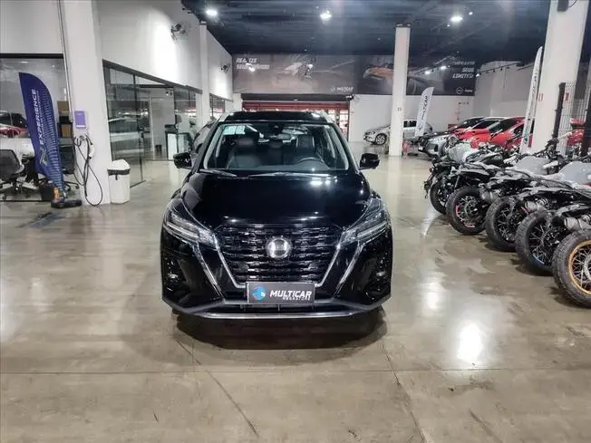 Nissan KICKS 1.6 16V FLEXSTART EXCLUSIVE XTRONIC