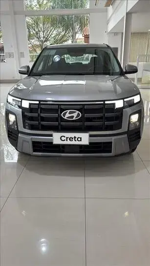 Hyundai CRETA 1.0 TGDI FLEX PLATINUM AUTOMÁTICO