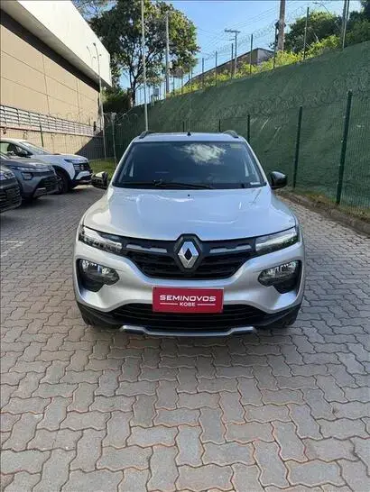 Renault KWID 1.0 12V SCE FLEX OUTSIDER MANUAL