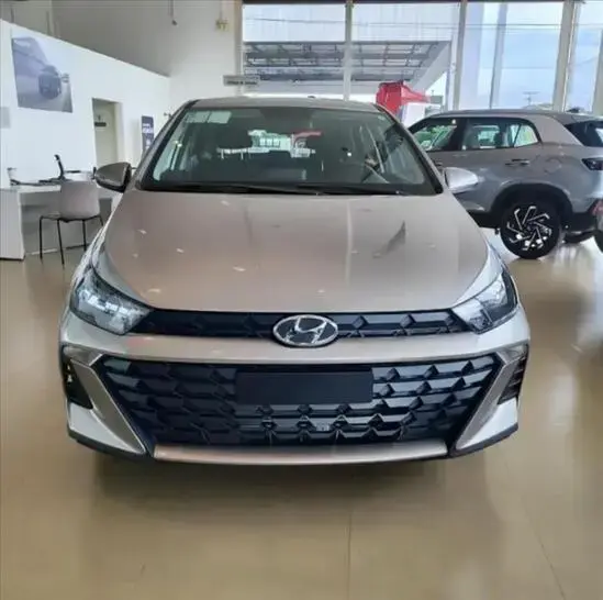 Hyundai HB20 1.0 12V FLEX LIMITED MANUAL