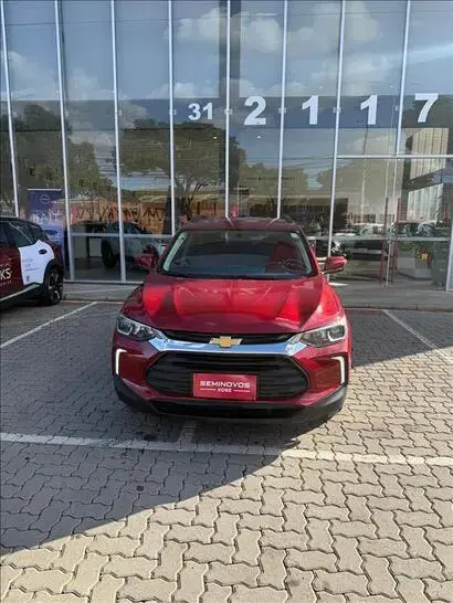 Chevrolet TRACKER 1.0 TURBO FLEX LT AUTOMÁTICO