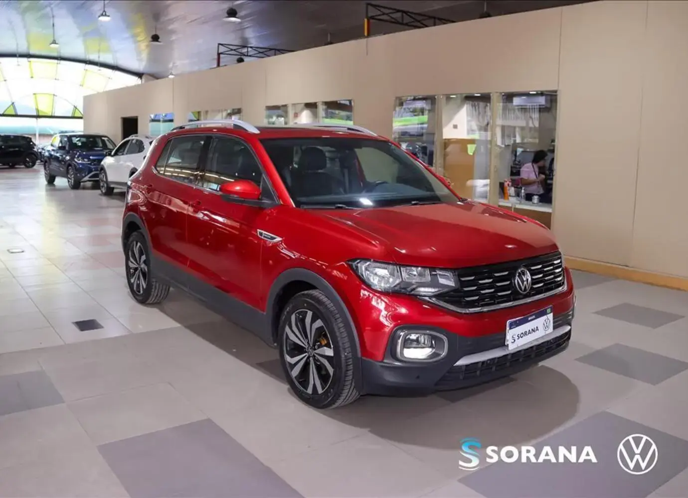 galeria T-CROSS