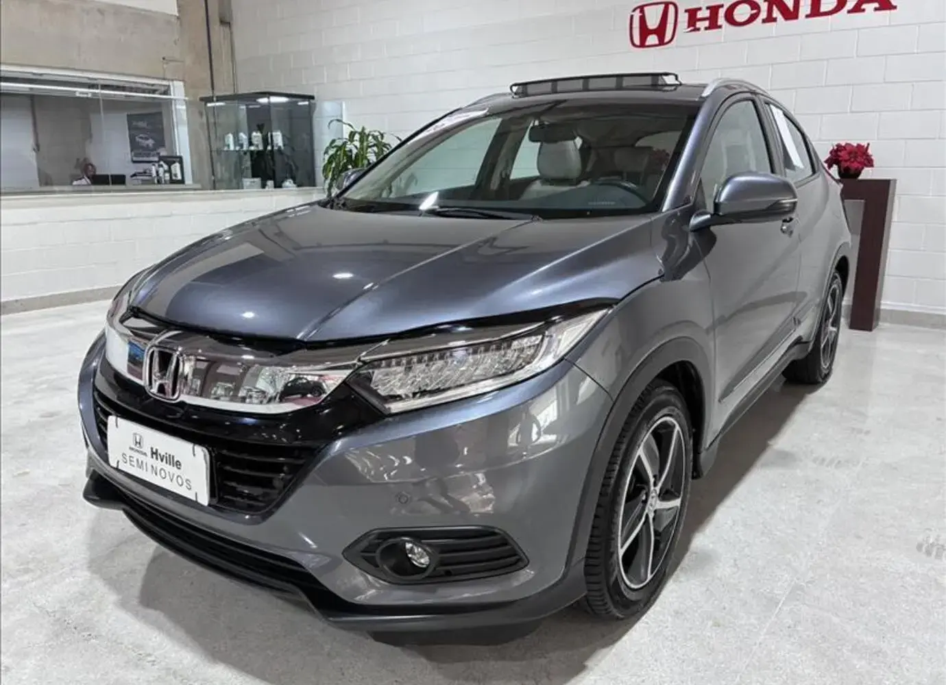 galeria HR-V