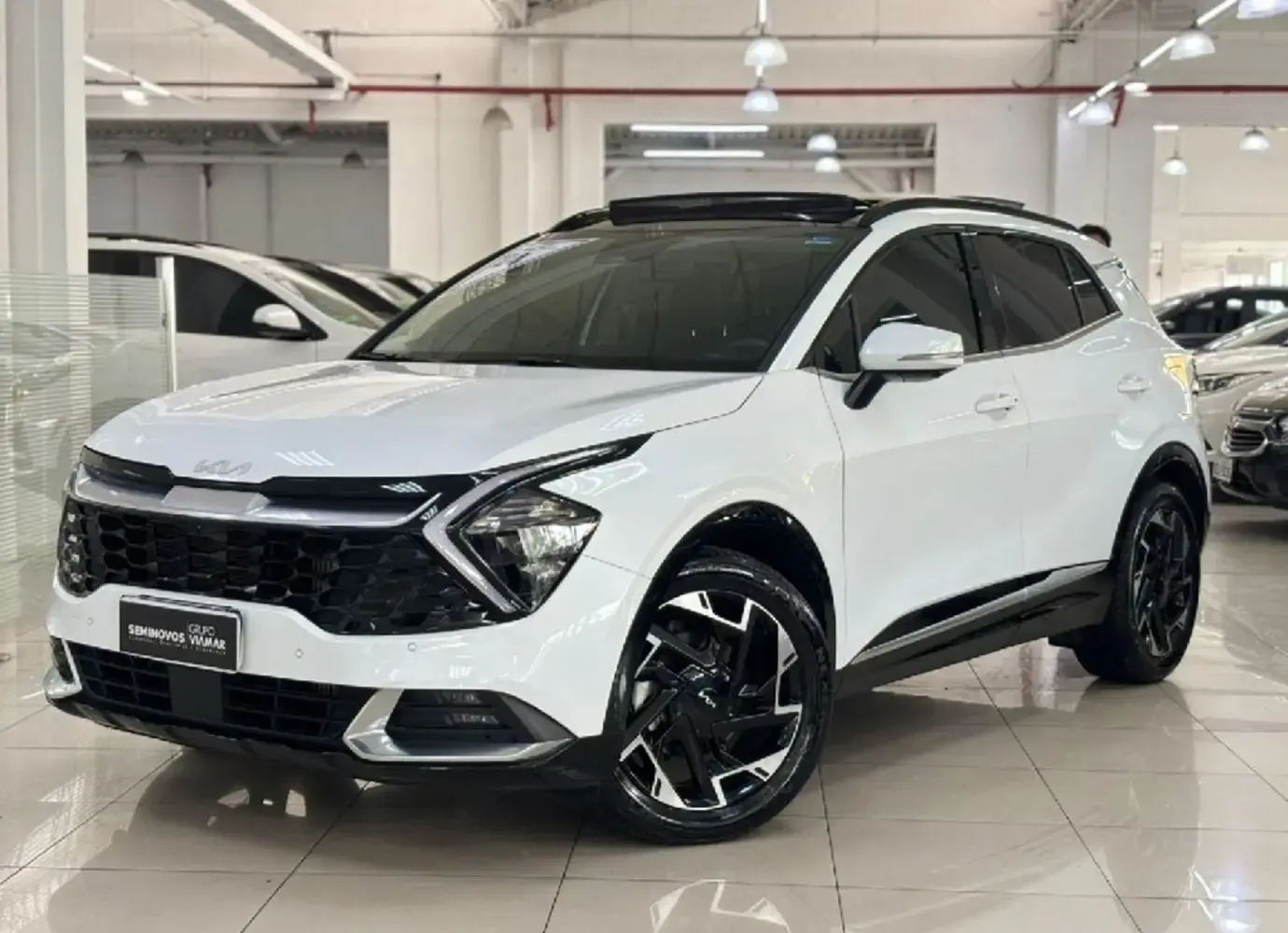 galeria SPORTAGE