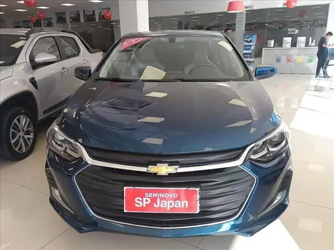  ONIX 1.0 Turbo Premier 