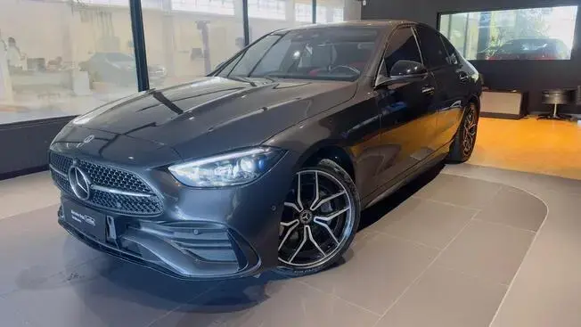Mercedes Benz C300 Amg Line