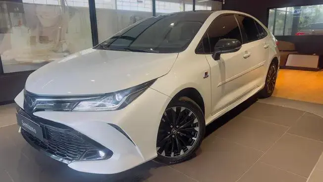 Toyota COROLLA GR-S