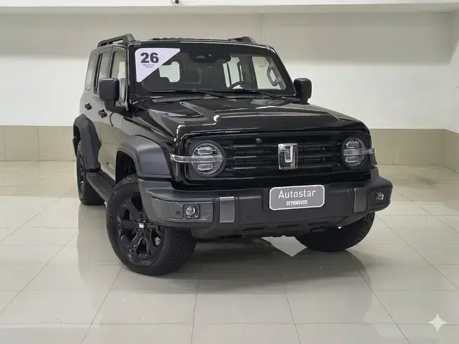 Gwm Tank 300 Hi4-T