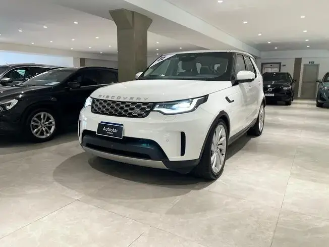 Land Rover Discovery HSE 3.0