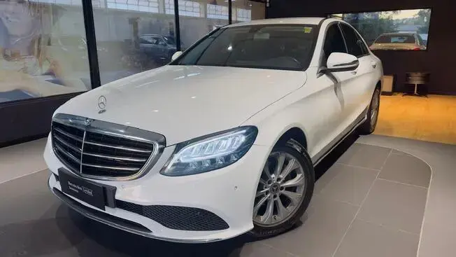 Mercedes Benz C180 Exclusive