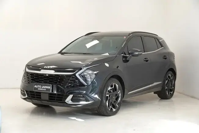 SPORTAGE 1.6 TGDI MHEV EX PRESTIGE DCT