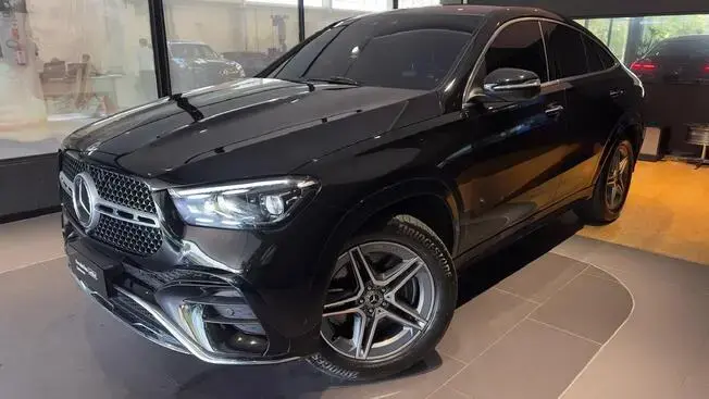 Mercedes Benz GLE COUPE 450D