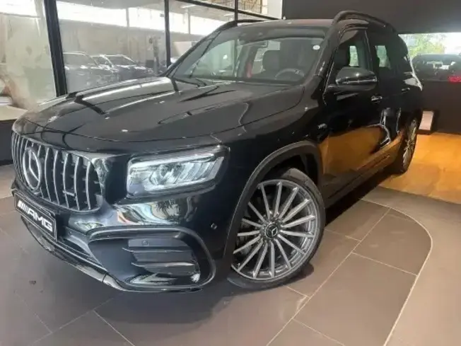 Mercedes Benz GLB 35 AMG