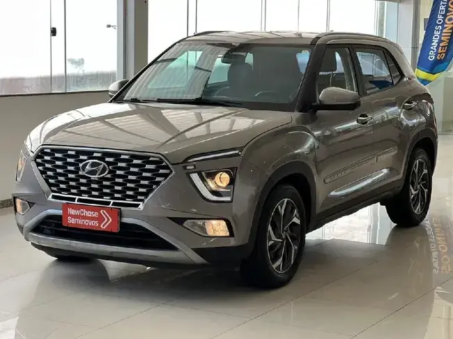 CRETA 1.0 TGDI FLEX PLATINUM AUTOMÁTICO