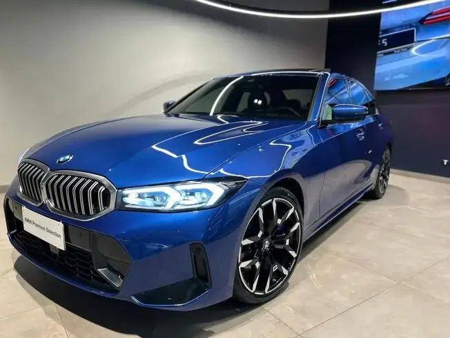 Bmw 320i M Sport 2.0 Turbo (Aut.)