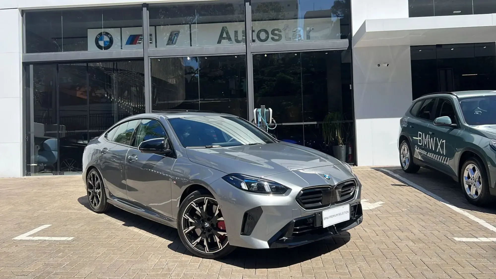 M235i 2.0 Twinturbo xDrive Gran Coupe (aut)