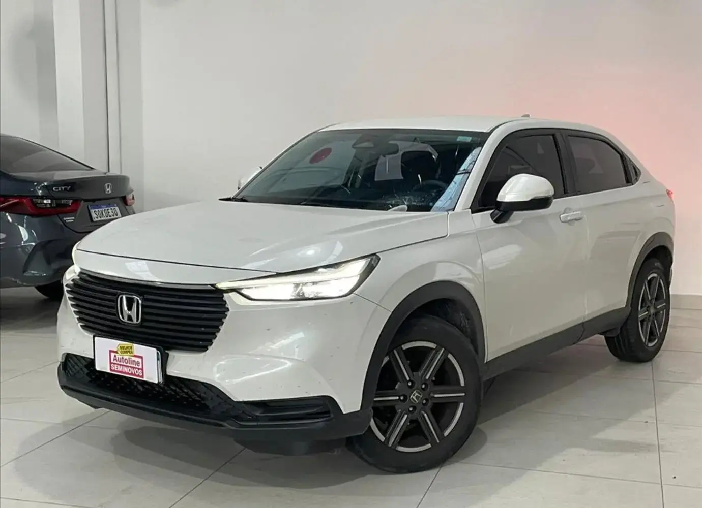 galeria HR-V