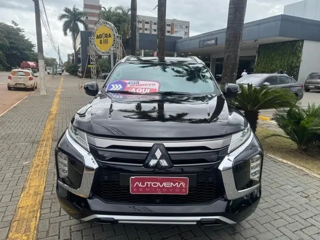 PAJERO SPORT 2.4 16V MIVEC TURBO DIESEL LEGEND AWD AUTOMÁTICO