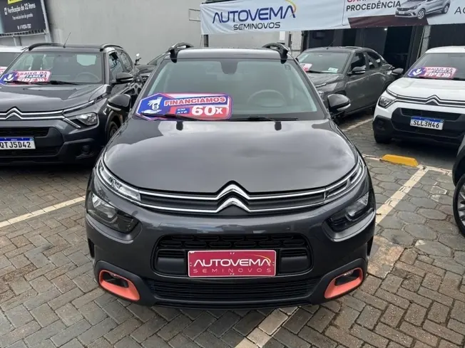 C4 CACTUS 1.6 VTI 120 FLEX FEEL PACK EAT6