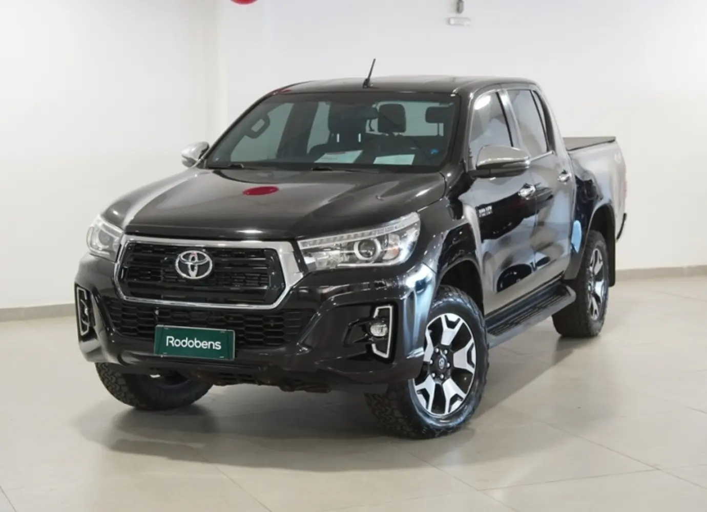 galeria HILUX