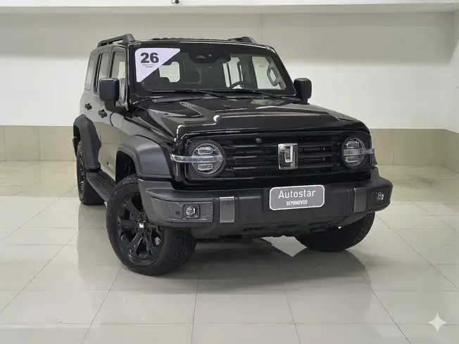 Gwm Tank 300 Hi4-T