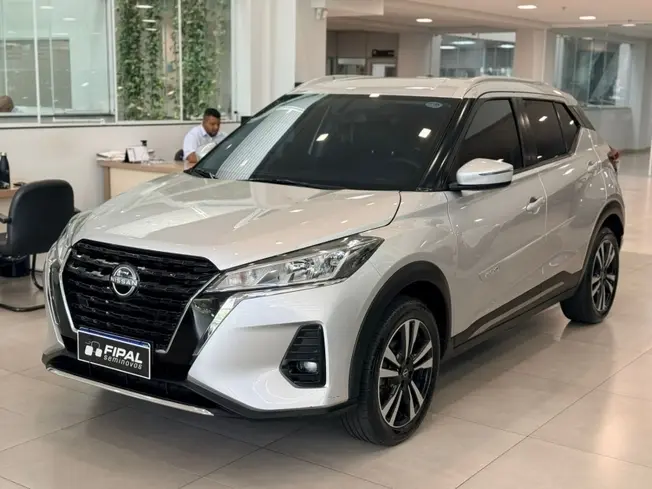 Nissan KICKS 1.6 16V FLEXSTART ADVANCE XTRONIC