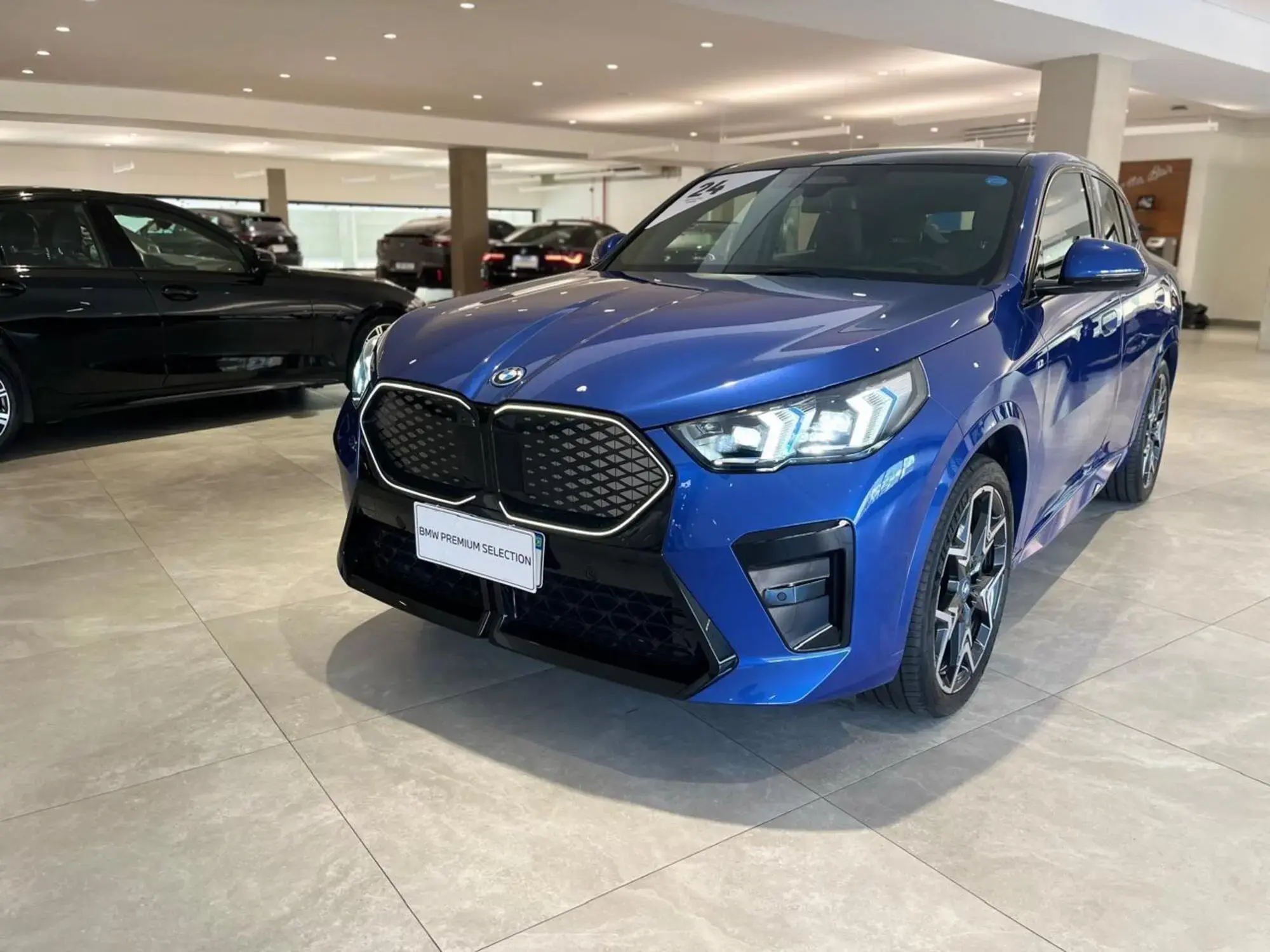 iX2 xDrive30i M Sport (Aut.) (Elétrico)
