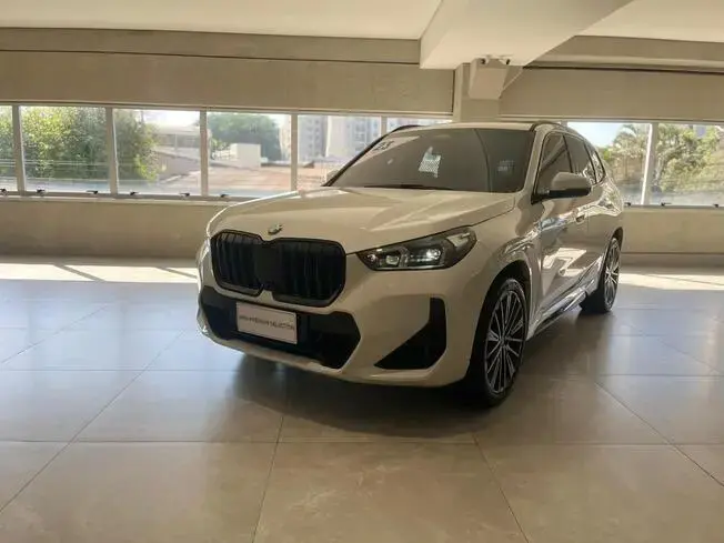 Bmw X1 sDrive20i M Sport 2.0 Turbo (Aut.) (Híb.)