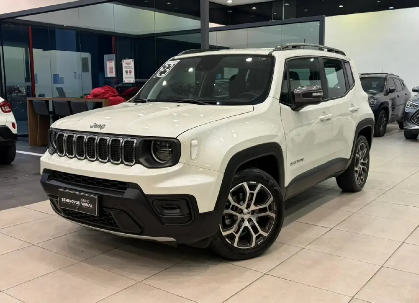 galeria RENEGADE