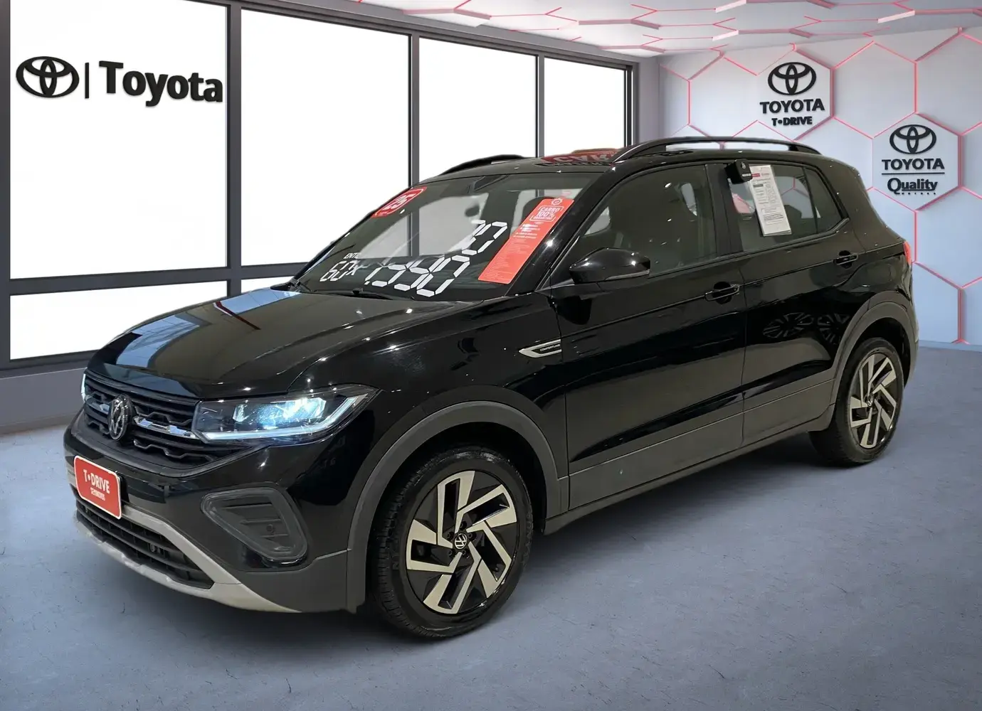 galeria T-Cross