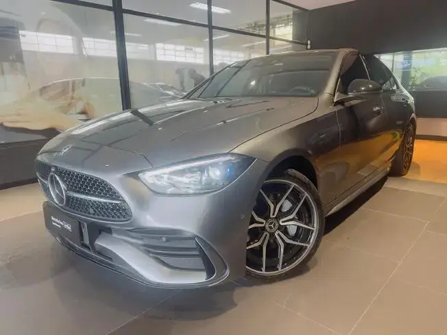 Mercedes Benz C300 AMG LINE