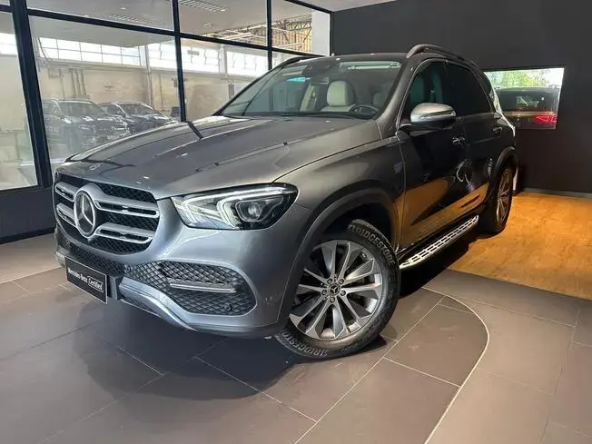 Mercedes Benz GLE 400D SUV 